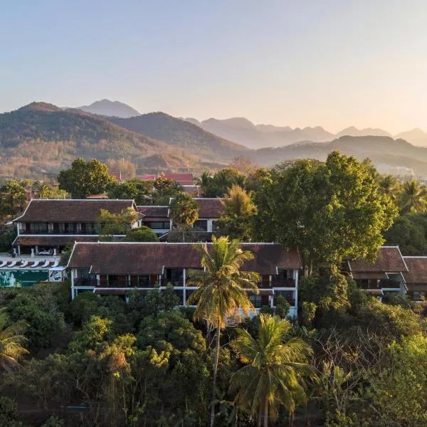 La Résidence Phou Vao, hotel in Luang Prabang