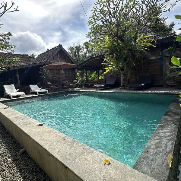Mahayana Guest House, hotel in Tegalalang