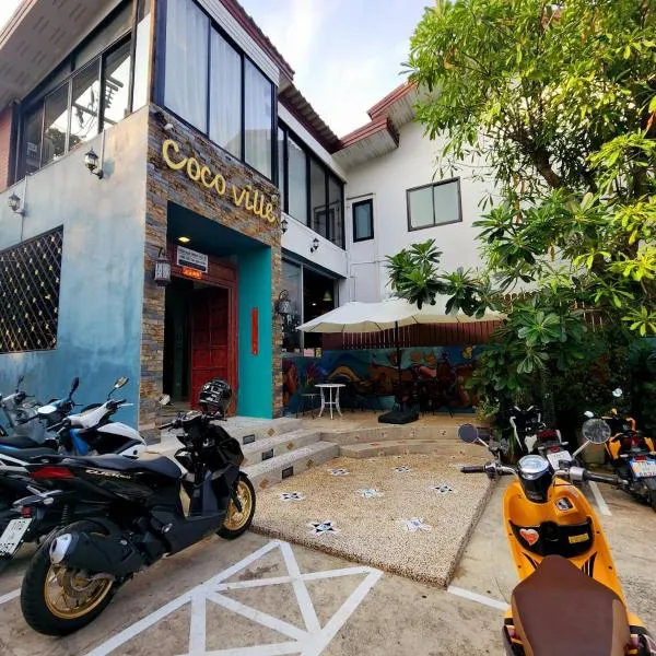 Cocoville Phuket - SHA Plus, hotel v destinaci Chalong