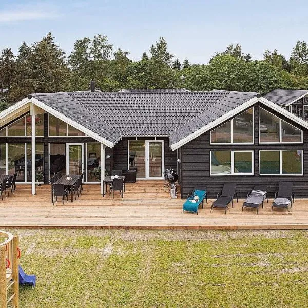 5 star holiday home in Vejby, hotel in Vejby