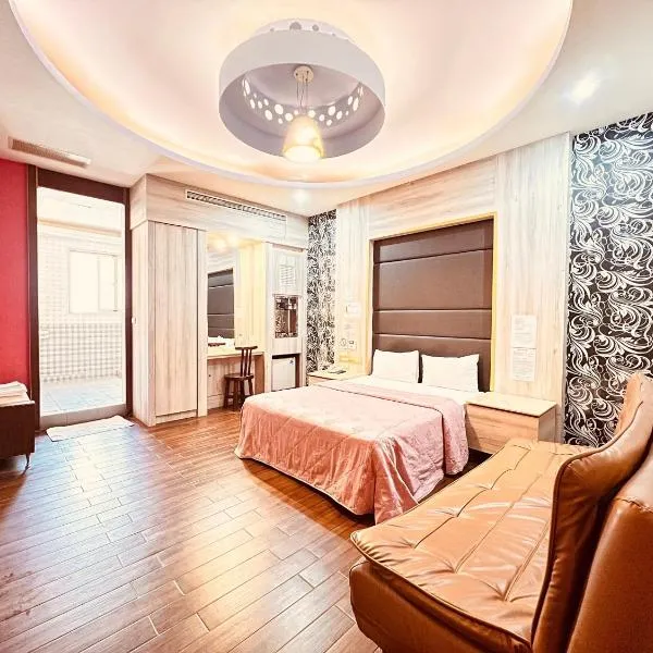 富晴汽車旅館Fu Ching Motel, hotel in Changhua City