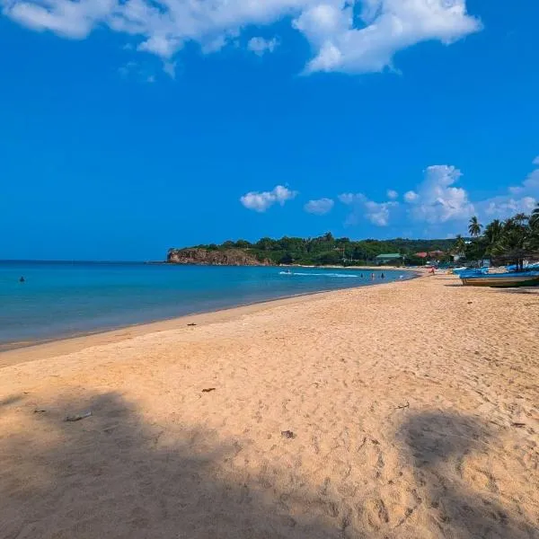 Dutch Villa - Trincomalee, hotel in Trincomalee
