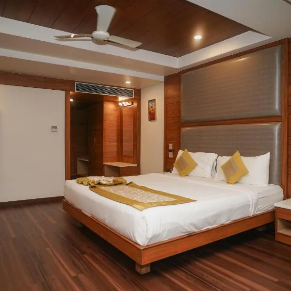 Royal Ritis Hubballi: Hubli şehrinde bir otel