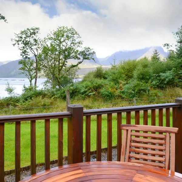Allt Beag Little Streams, hotel a Kishorn