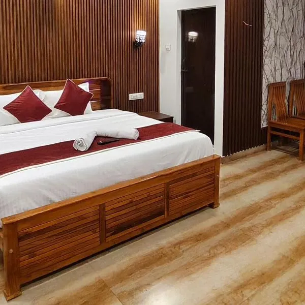 Luxury Heaven Valley, hotel in Kodaikānāl