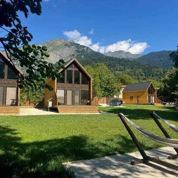 OXYGEN utsera, hotel din Utsera