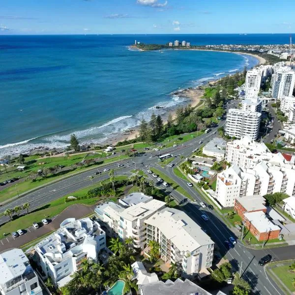 Alexandra on the Pacific, hotel in Mooloolaba