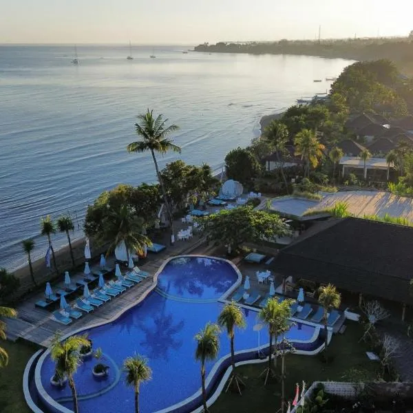 Lovina Haven Boutique Resort, hotel v destinaci Lovina