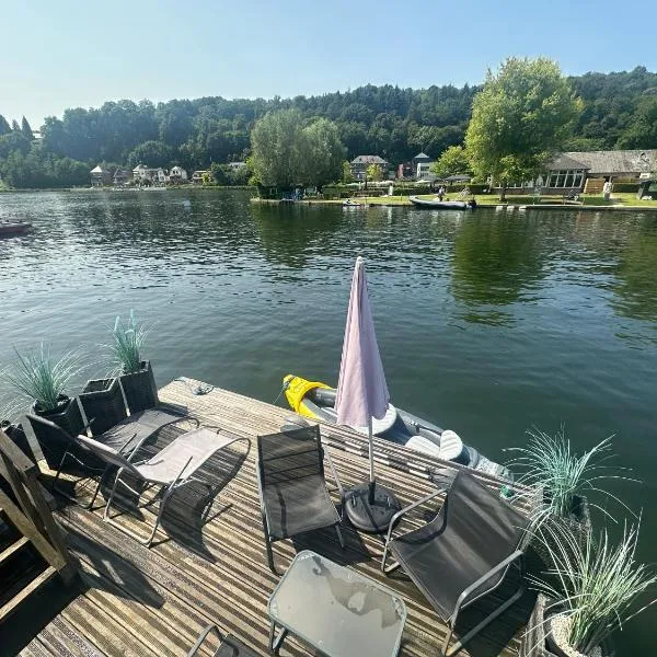 Au Fil de l Eau, hotel in Yvoir