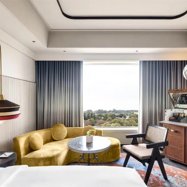 Hyatt Centric Sector17 Chandigarh, hotel in Chandīgarh