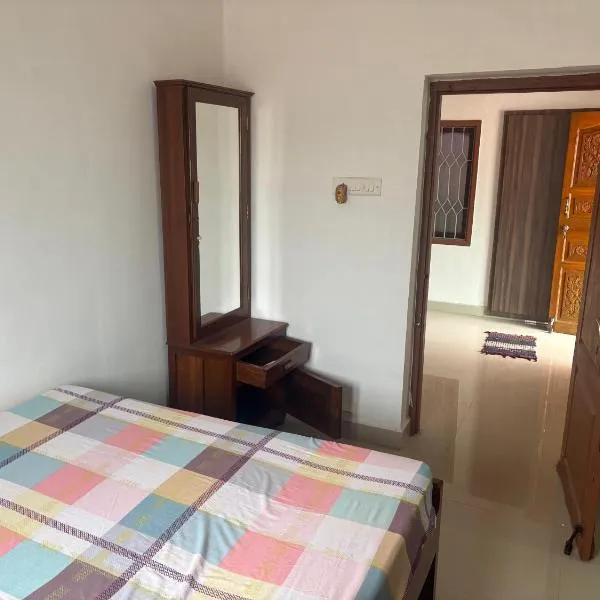 Rainbow721, hotel i Puducherry