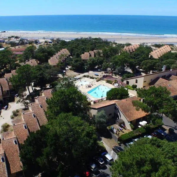 VVF Soulac-sur-Mer Bordeaux Médoc, Hotel in Soulac-sur-Mer