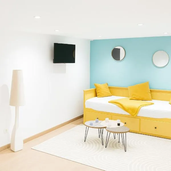 Une étape à Norges-la-Ville !, hotel en Norges-la-Ville