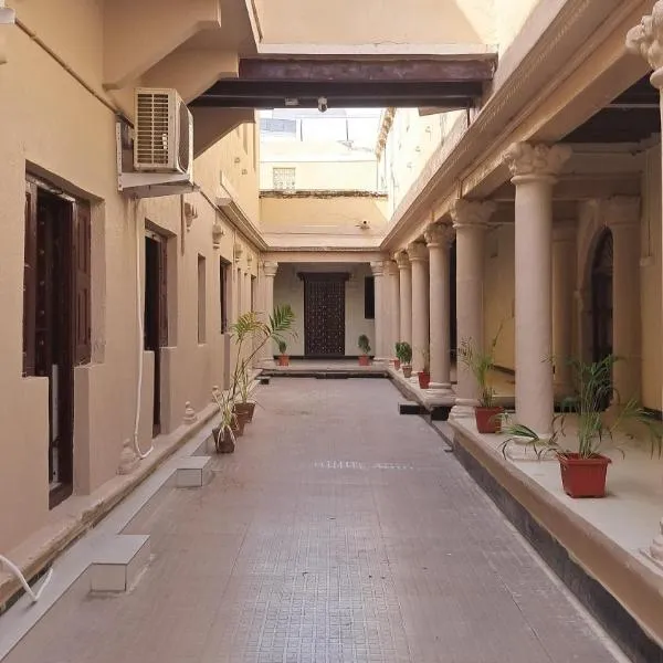 The Imperial Regency, hotel v destinaci Porbandar