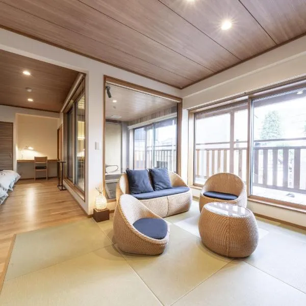 Kawaichiya Ryokan, hotel in Nozawa Onsen