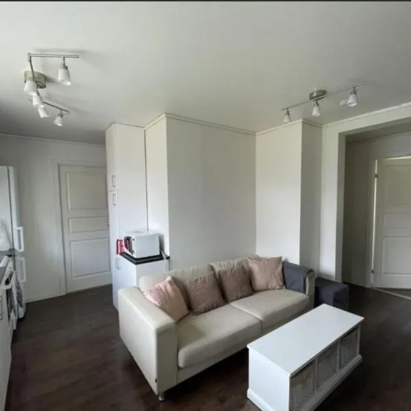 Alfred Apartment in Trondheim, hotelli kohteessa Trondheim