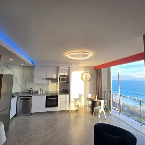 Ocean Pearl, hotel en Bloubergstrand