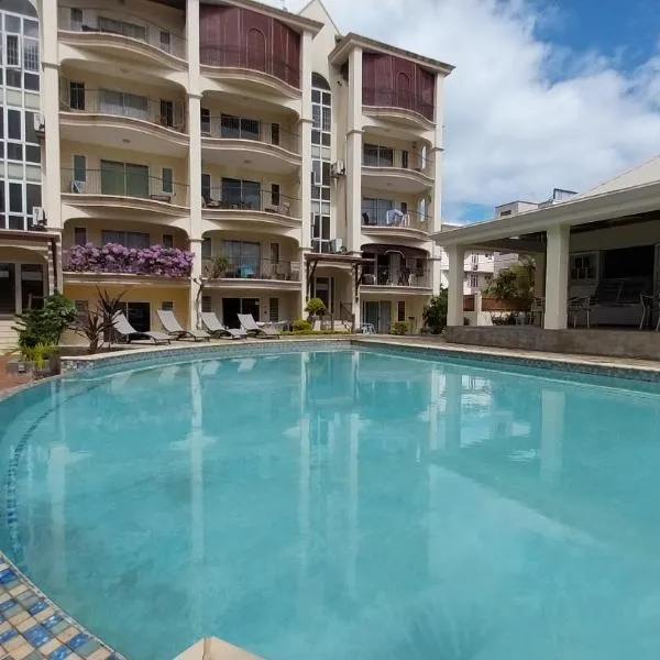 Residence Les Peupliers 006, Hotel in Flic en Flac