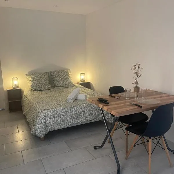 Studio El Canigou, hotel em Prades