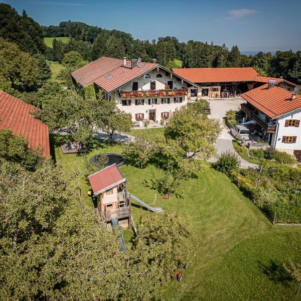 Weissnhof, hotel en Samerberg