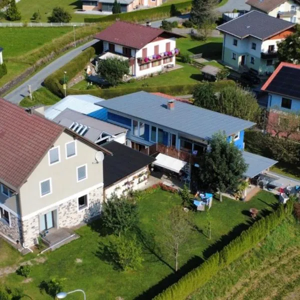 Apartement Lampi, hotel in Kötschach