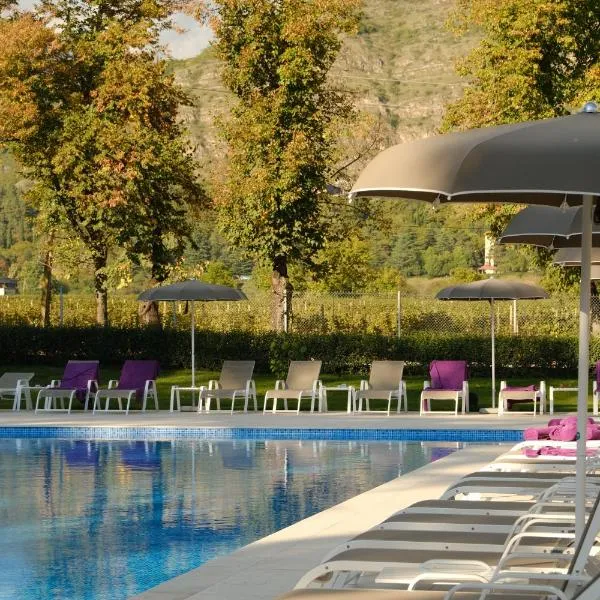 Samzeo Kvareli, hotel in Kvareli
