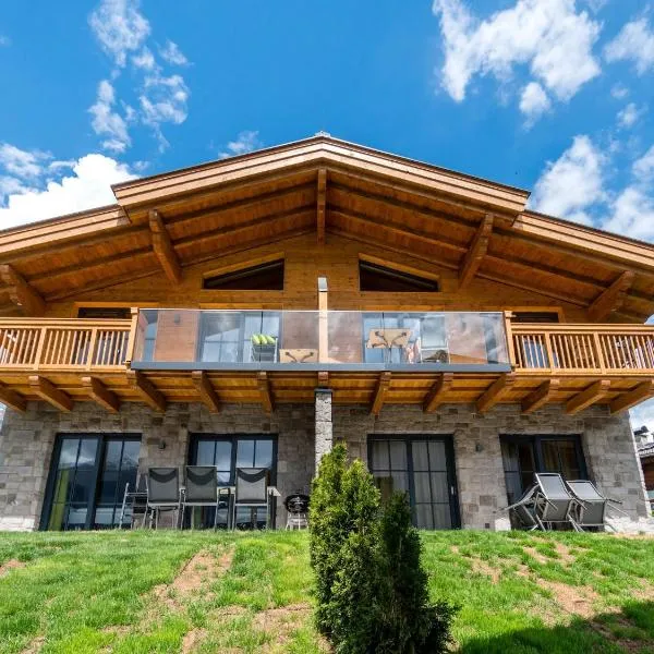 Chalet in Piesendorf near Ski Slopes, hotel in Piesendorf