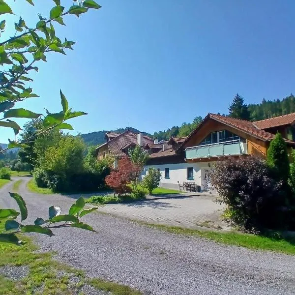 Apartment Riedhof, hotel in Fahrenbach