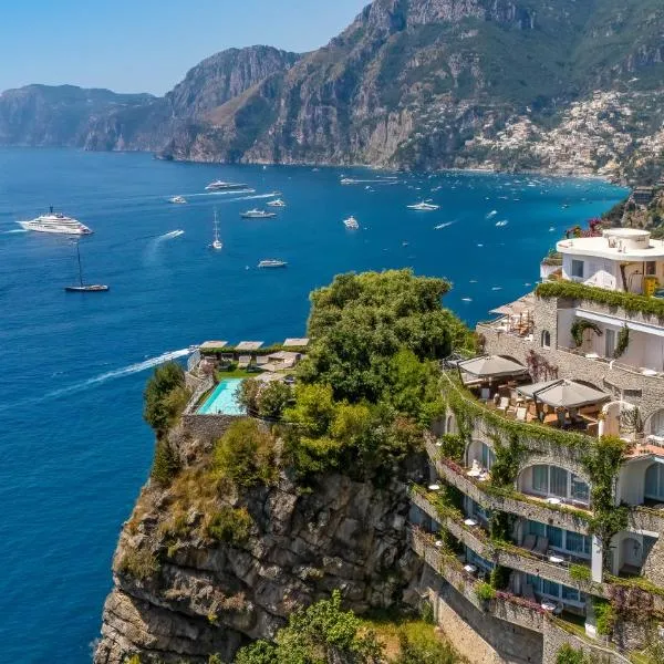 Hotel Piccolo Sant'Andrea, hotel v destinaci Praiano