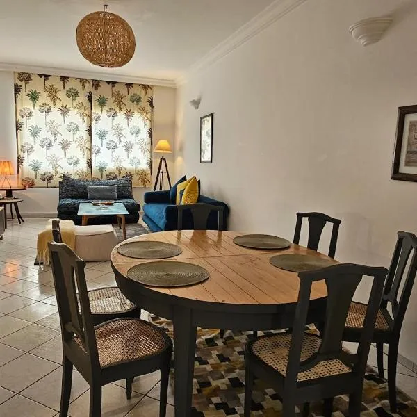 Maarif Central Stay, hotel a Maarif