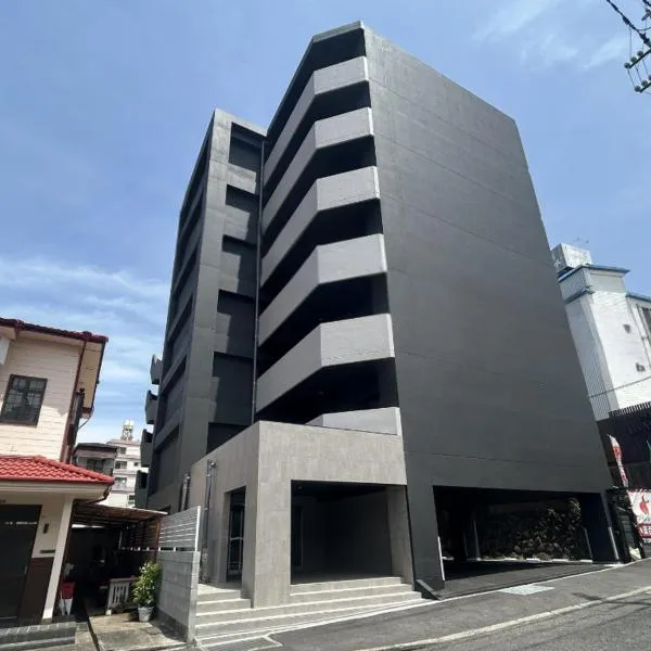 ステイインアット勝富, hotel v destinaci Sasebo