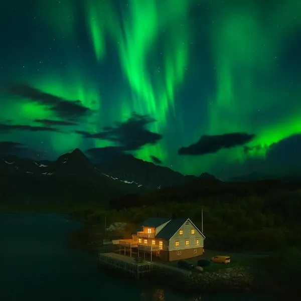 Lofoten Apartments, hotel in Kabelvåg