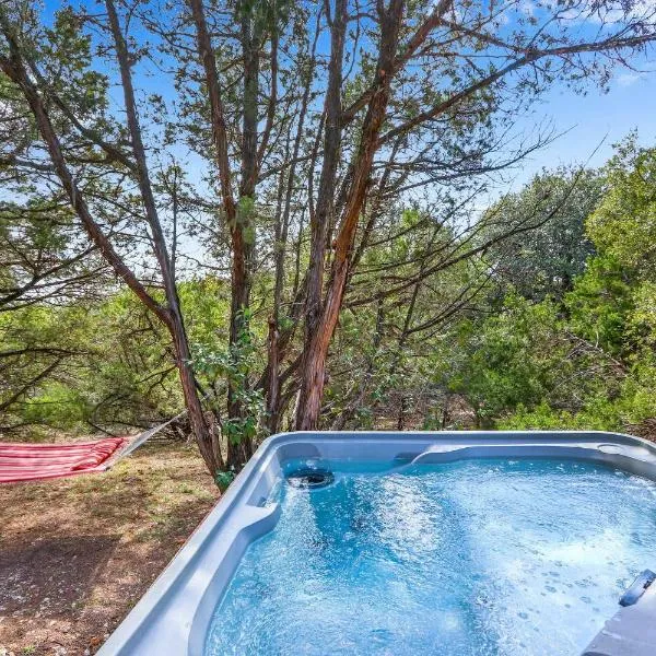 Cozy Cabin, hotel in Wimberley