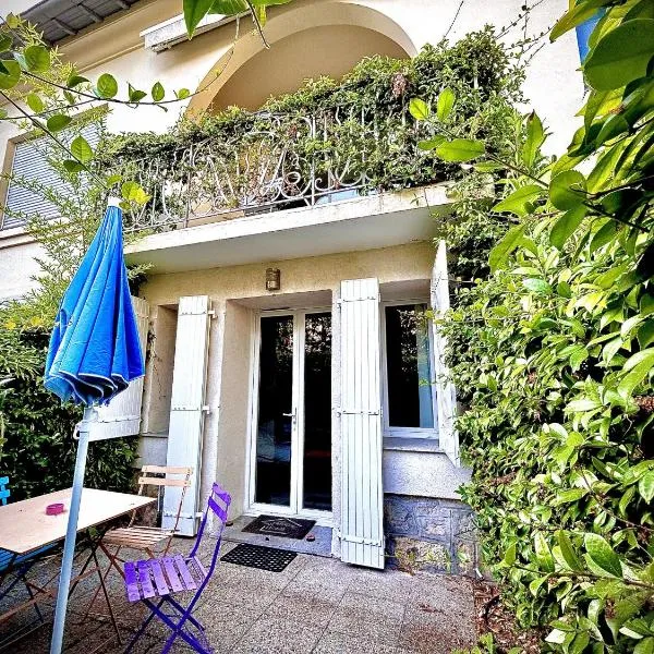 Villa Etoile Cannes, hotel in Cannes