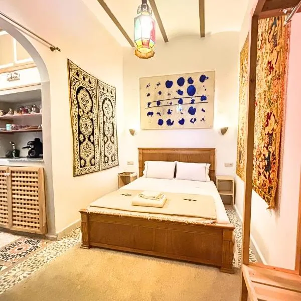 Joli studio au cœur de la Kasbah, à 5 min du port, ξενοδοχείο στην Ταγγέρη