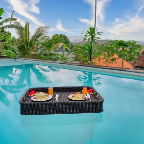 Kampuak Cottages, hotel a Nusa Penida