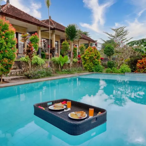 Kampuak Cottages, hotel en Nusa Penida