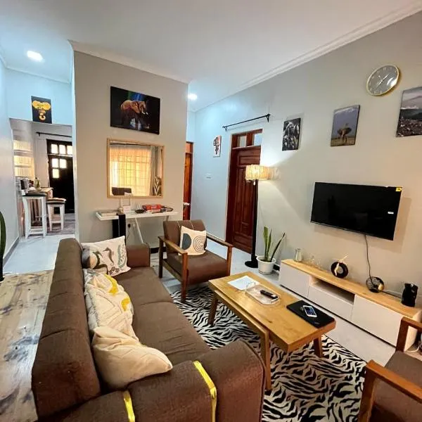 Sinana Escapes - Arusha: Arusha şehrinde bir otel