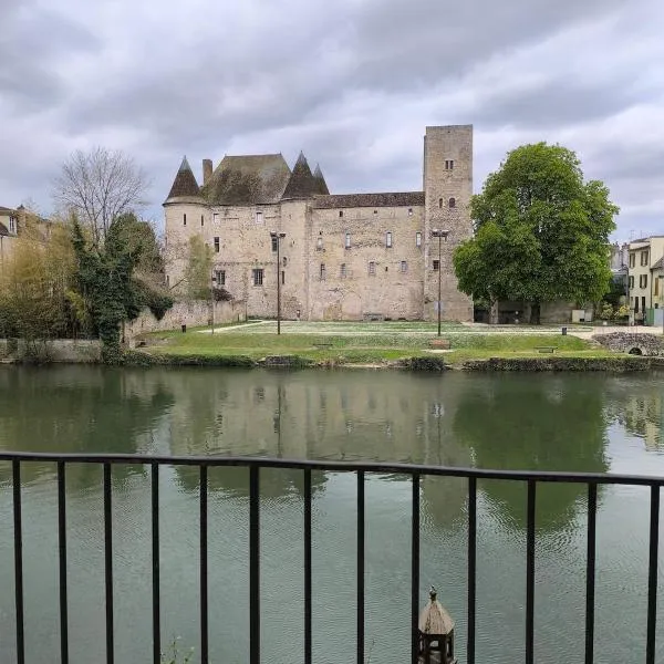 Vue imprenable, hotel v destinaci Nemours