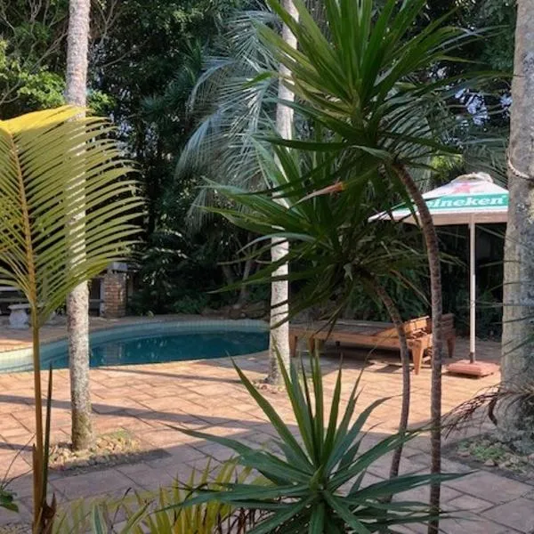 Cycasia Lodge, hotel in Umzumbe