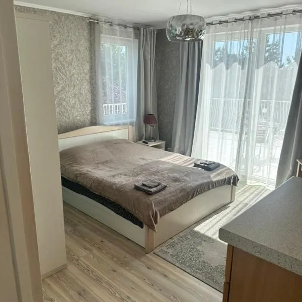 Vila Talino 10, ξενοδοχείο στην Παλάγκα