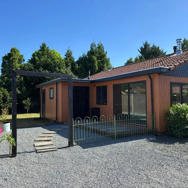 Huisje van Hans, hotel in Ermelo