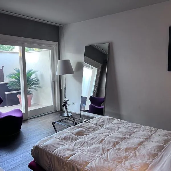 Relais Metelli, hotel in Foligno