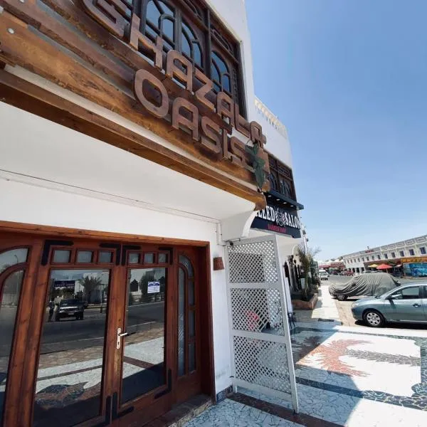 Ghazala Oasis Hotel, khách sạn ở Dahab