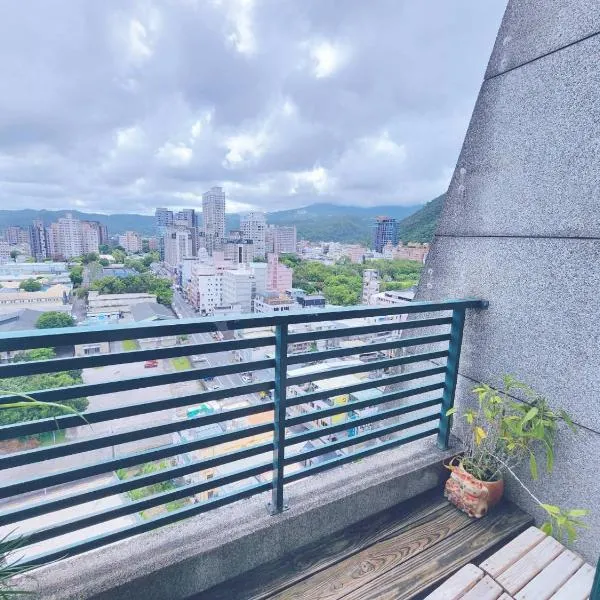 湯韻溫泉, hotel in Jiaoxi