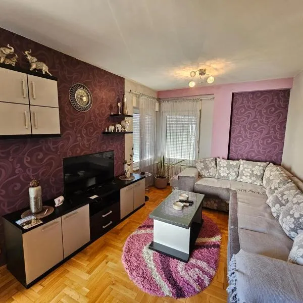Apartman Glavna, hotel in Kragujevac