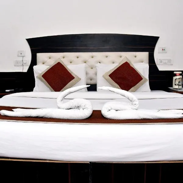 Hotel Meritt, hotel ad Agra