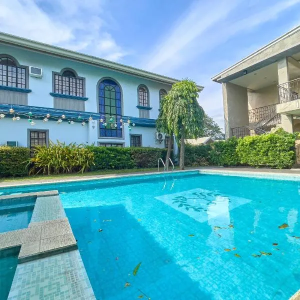 Laurel Heritage Resort and Spa, hotel in San Bartolome