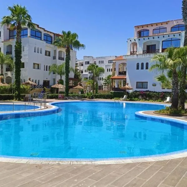 Martilya home, hotell i Martil