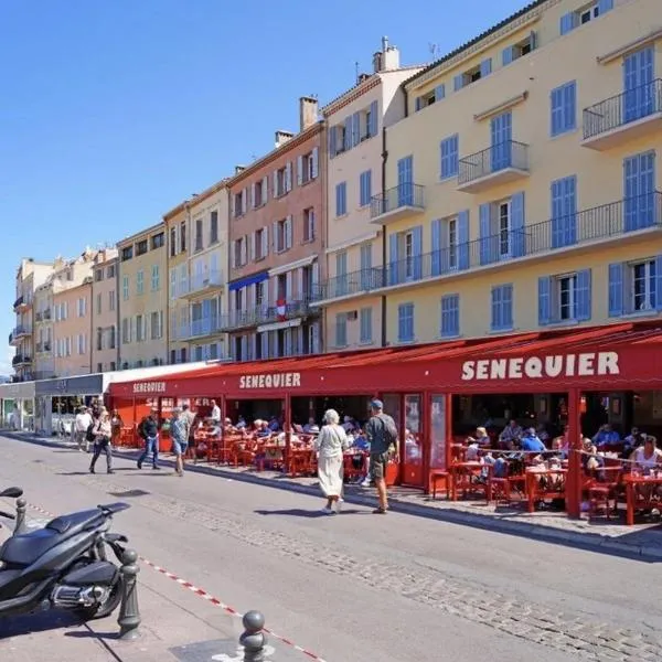 Appartement Port de Saint-Tropez, Hotel in Saint-Tropez
